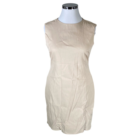 Unisex InWear - Pliiatskleit, suurus 42 - Beige ()