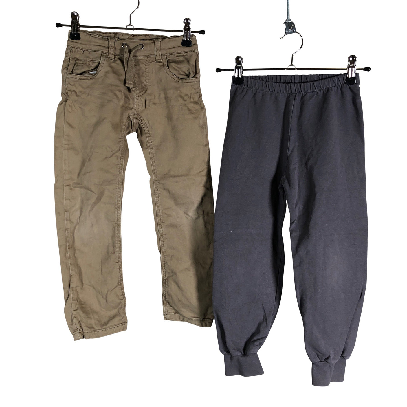 Unisex Villervalla - Housut, koko 104 - 110 -  (1)