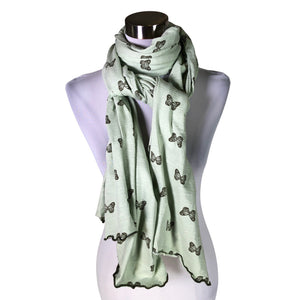 Unisex NOSH - Huivi, koko Maxi -  (1)