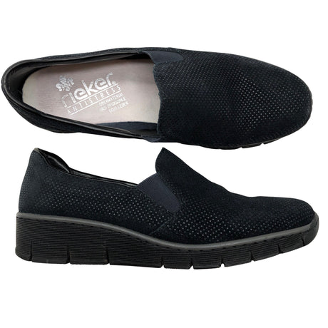 Unisex Rieker - Loaferit, koko 40 -  ()