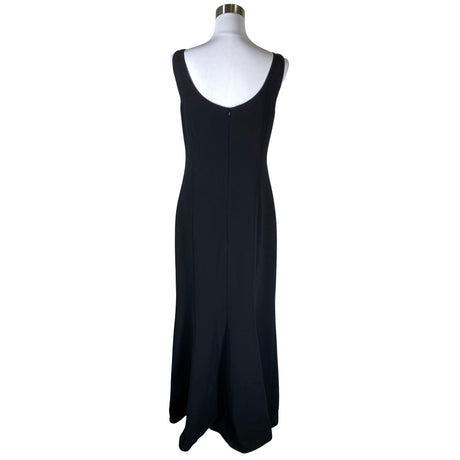 Unisex Ril's - Pidulik kleit, suurus 40 - Must (2)