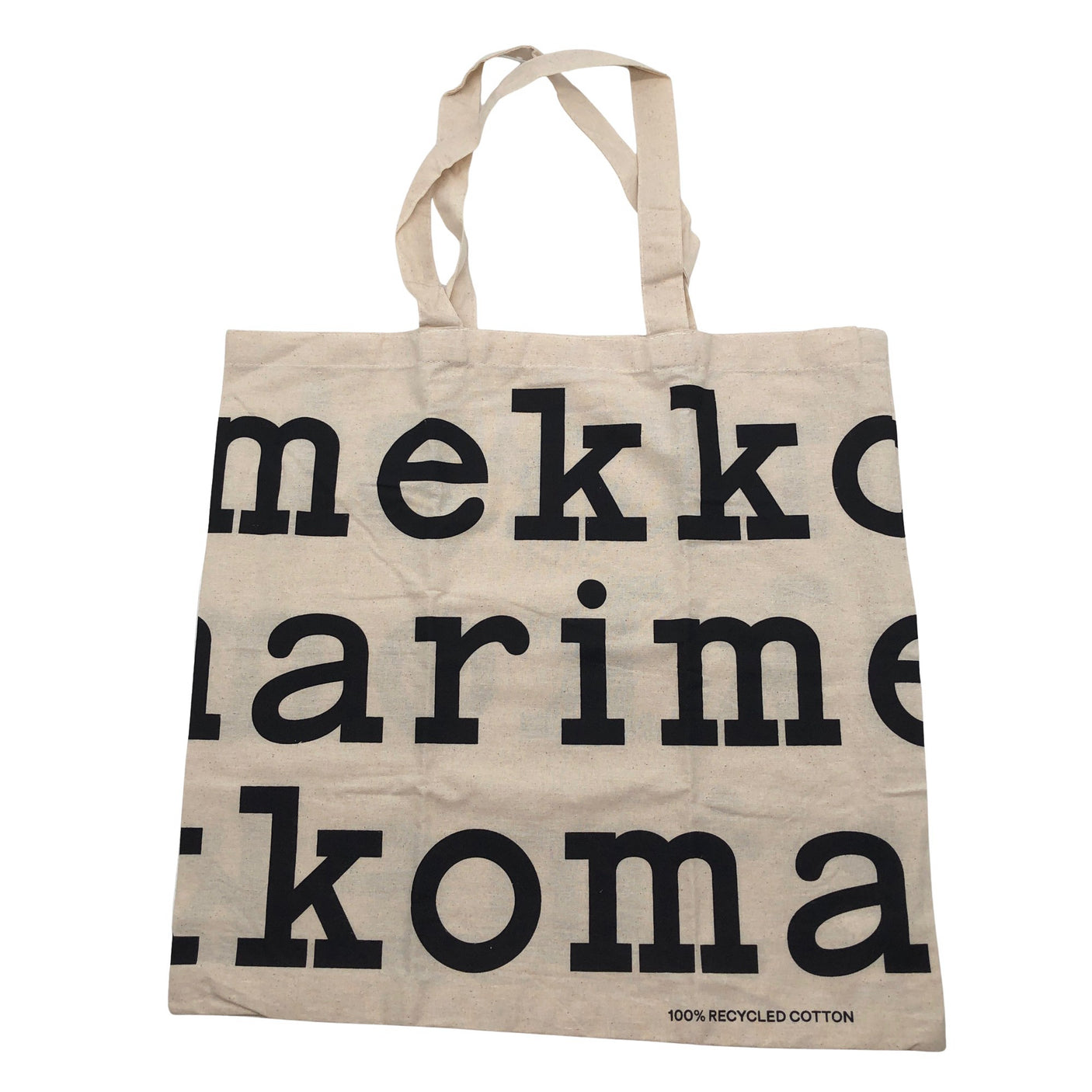 Unisex Marimekko - Kandekott, suurus Maxi - Must (1)