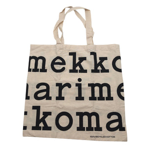 Unisex Marimekko - Kandekott, suurus Maxi - Must (1)