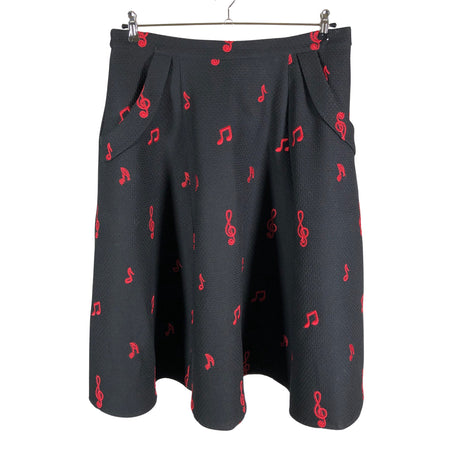 Unisex Collectif Vintage - Hame, koko 44 -  ()
