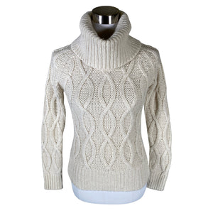 Unisex Esprit - Kampsun, suurus 34 - Looduslik valge (1)