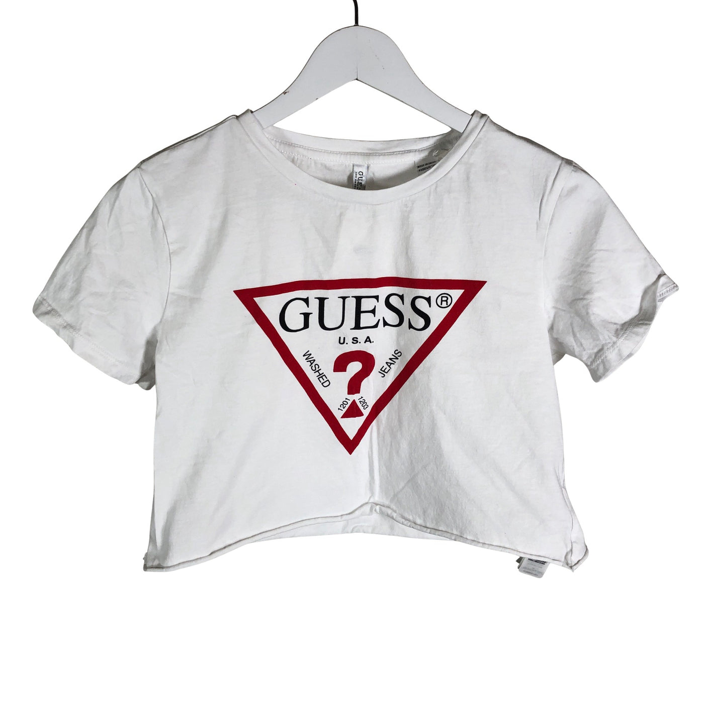 Unisex Guess - T-paita, koko 34 -  (1)