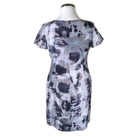 Unisex Ril's - Õhuke kleit, suurus 42 - Hall (2)