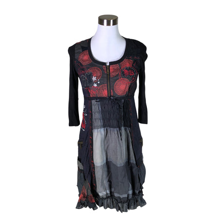 Unisex Desigual - Mekko, koko 34 -  ()