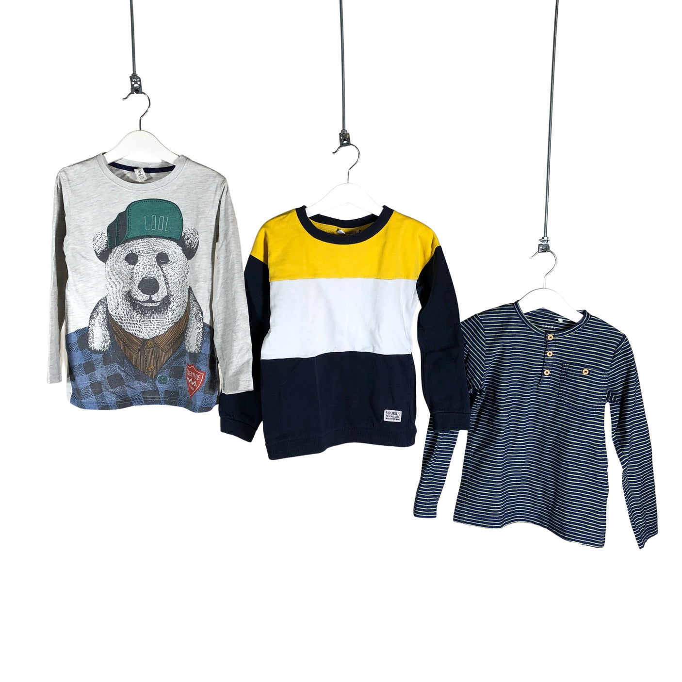 Unisex Name It - Paita, koko 110 - 116 -  (1)