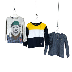 Unisex Name It - Paita, koko 110 - 116 -  (1)