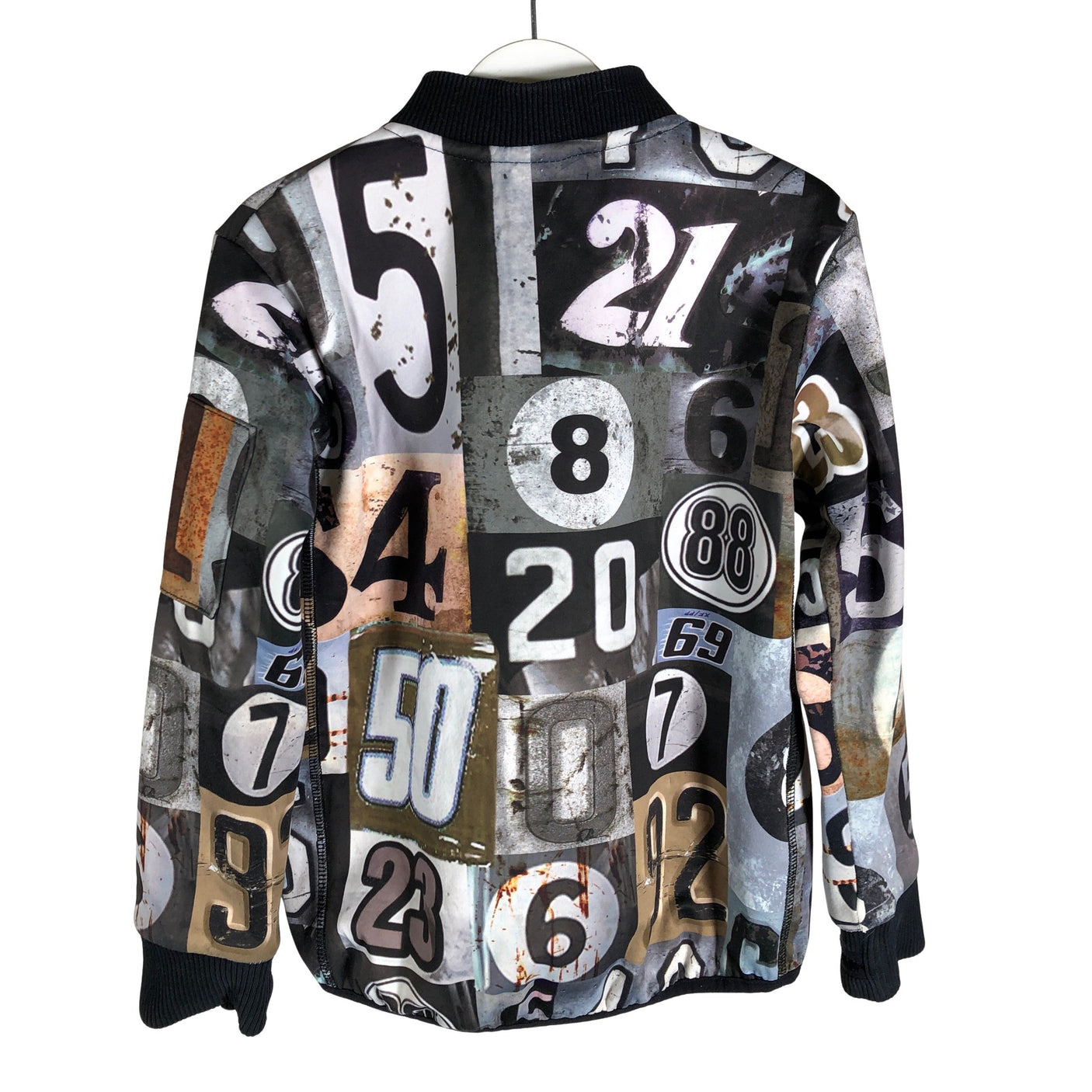 Unisex Molo Kids - Urheilutakki, koko 110 - 116 -  (2)