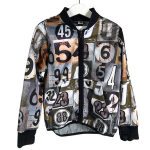 Unisex Molo Kids - Urheilutakki, koko 110 - 116 -  (1)