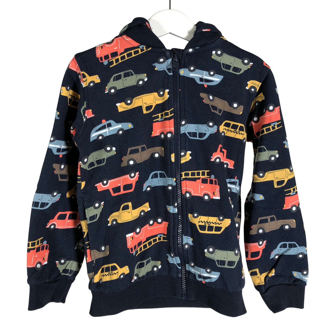 Unisex Polarn O. Pyret - Huppari, koko 110 - 116 -  (1)
