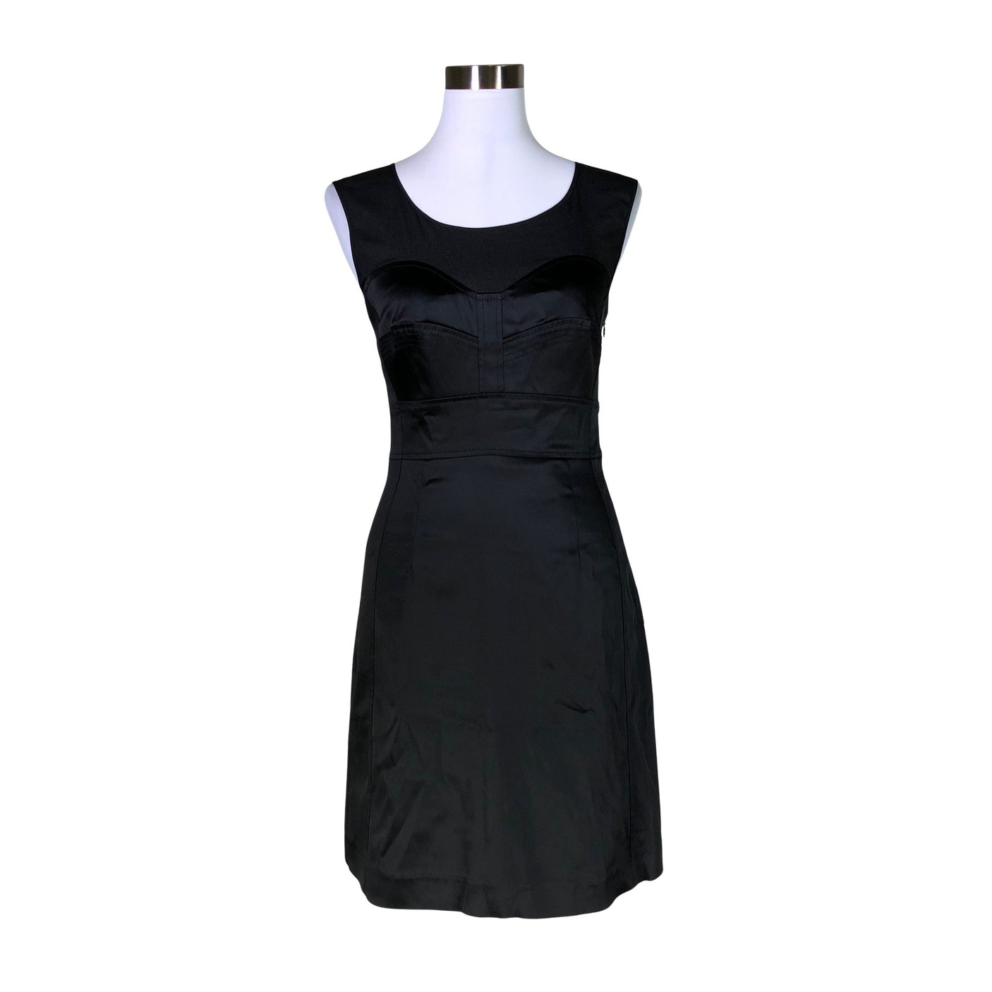 Unisex InWear - Pliiatskleit, suurus 36 - Must (1)