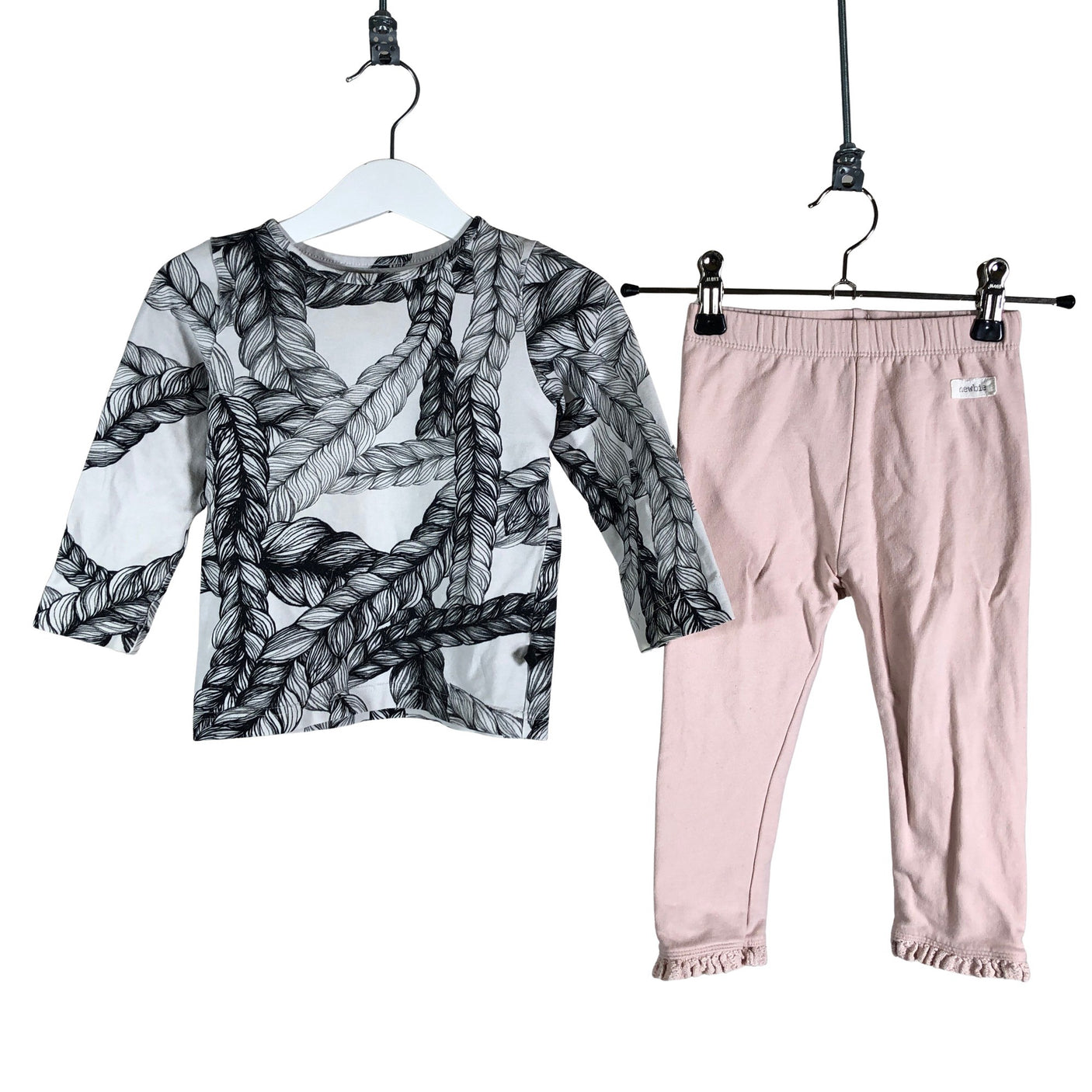 Unisex Vimma - Trikoopaita, koko 86 - 92 -  (1)