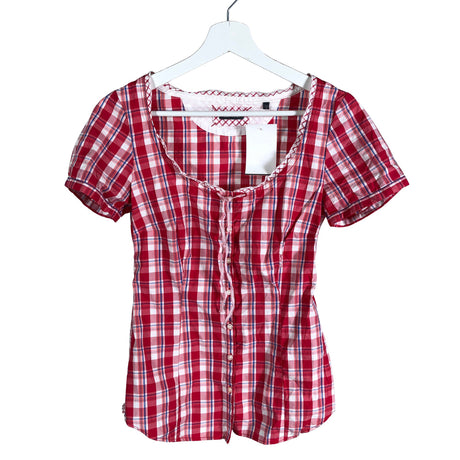 Unisex Marc O'Polo - Lyhythihainen pusero, koko 34 -  ()
