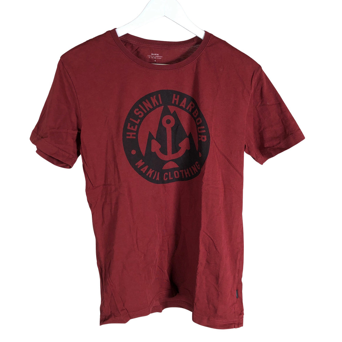 Unisex Makia - T-paita, koko 46 -  (1)
