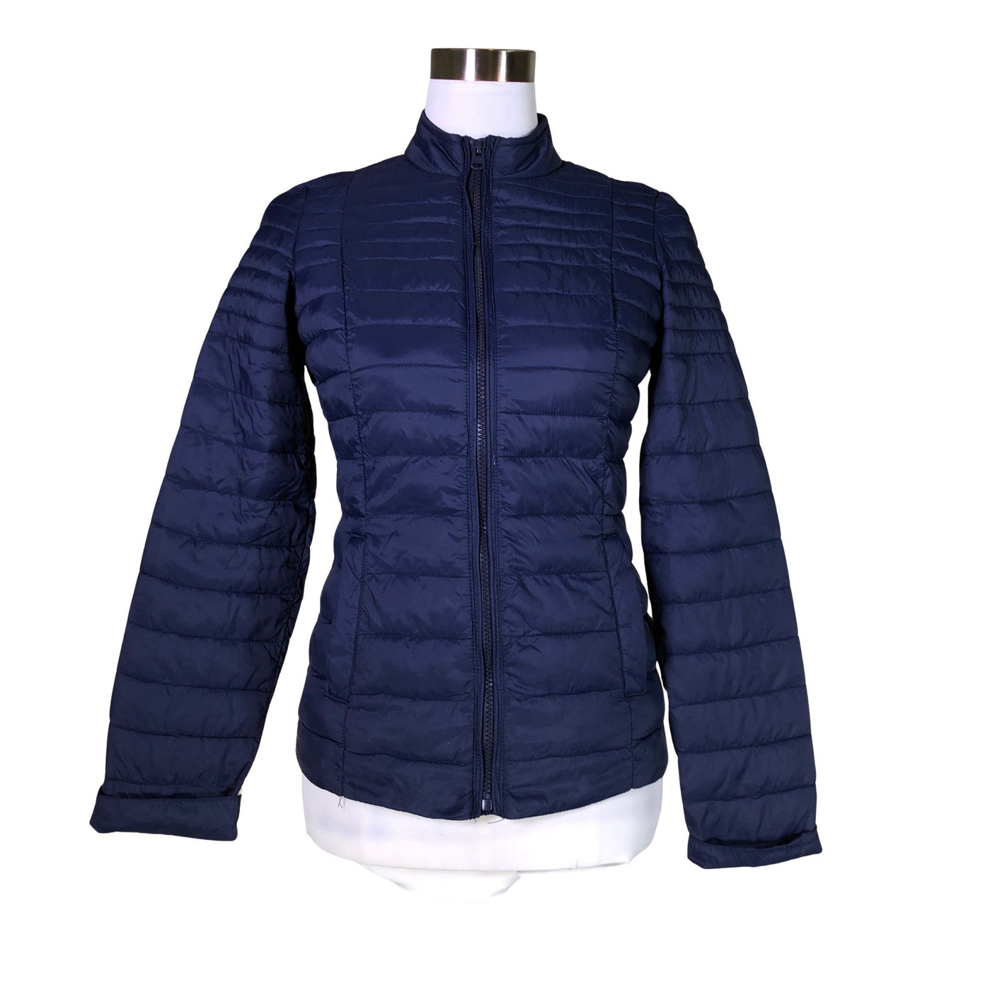 Unisex Green Coast - Kevyttoppatakki, koko 34 -  (1)