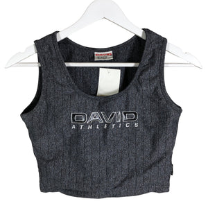 Unisex David - Sporditopp, suurus 40 - Hall (1)