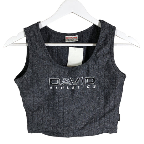 Unisex David - Sporditopp, suurus 40 - Hall ()