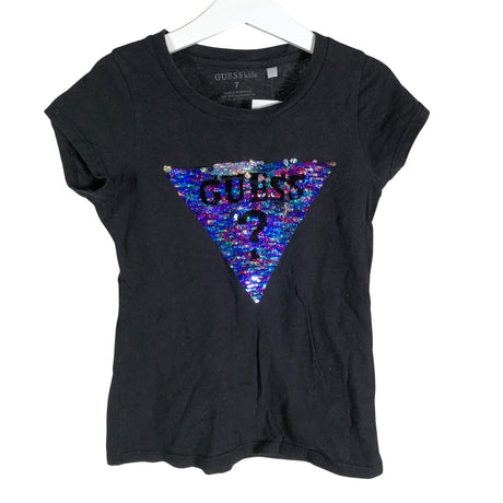Unisex Guess - T-paita, koko 116 - 122 -  ()