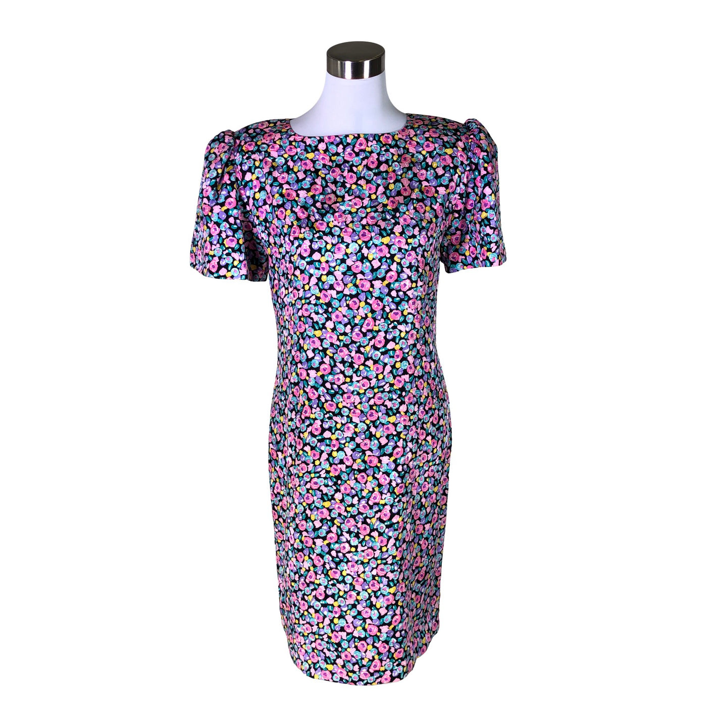Unisex Entente - Sifonkimekko, koko 36 -  (1)