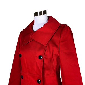 Unisex Karen Millen - Välikausitakki, koko 38 -  (3)
