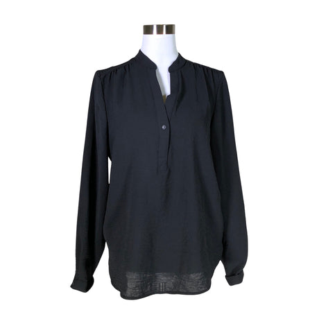 Unisex Selected - Õhuke tuunika, suurus 38 - Must ()