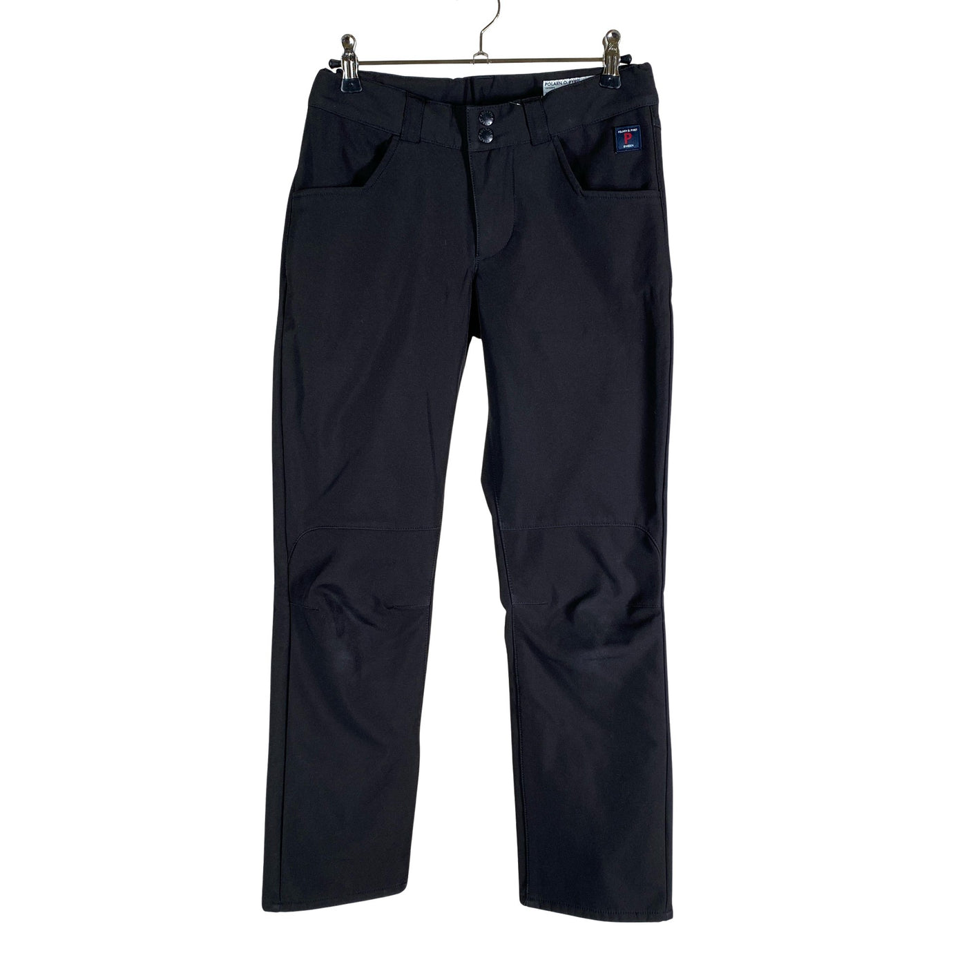 Unisex Polarn O. Pyret - Softshell-housut, koko 146 - 152 -  (1)