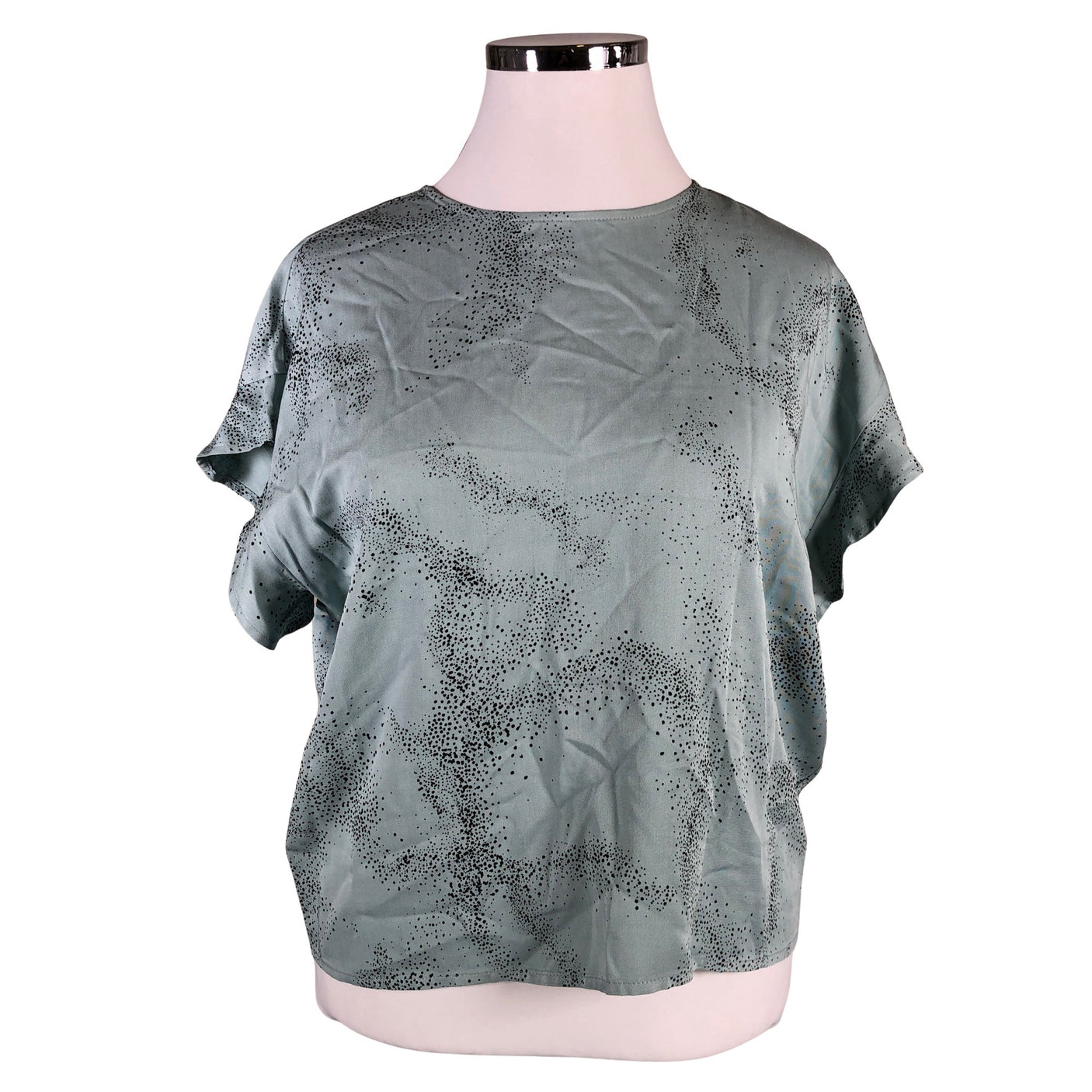 Unisex Nanso - Lyhythihainen pusero, koko 38 -  (1)