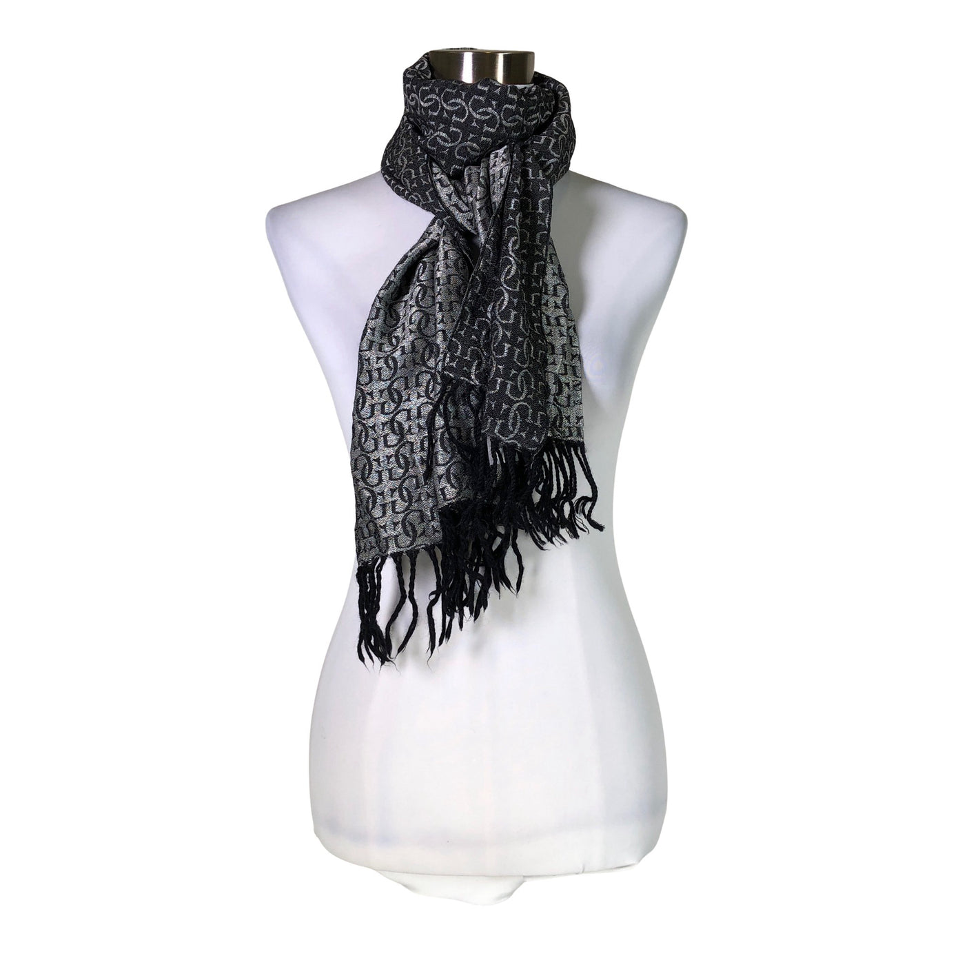 Unisex Marciano by Guess - Õhuke sall, suurus Maxi - Hall (1)
