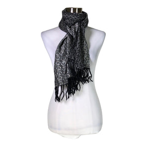 Unisex Marciano by Guess - Õhuke sall, suurus Maxi - Hall (1)