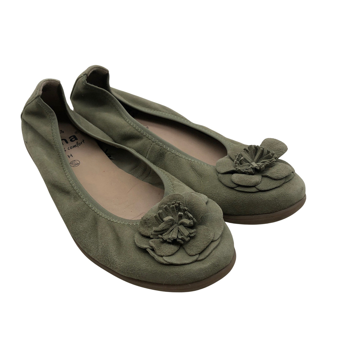 Unisex Jana - Ballerinat, koko 41 -  (2)