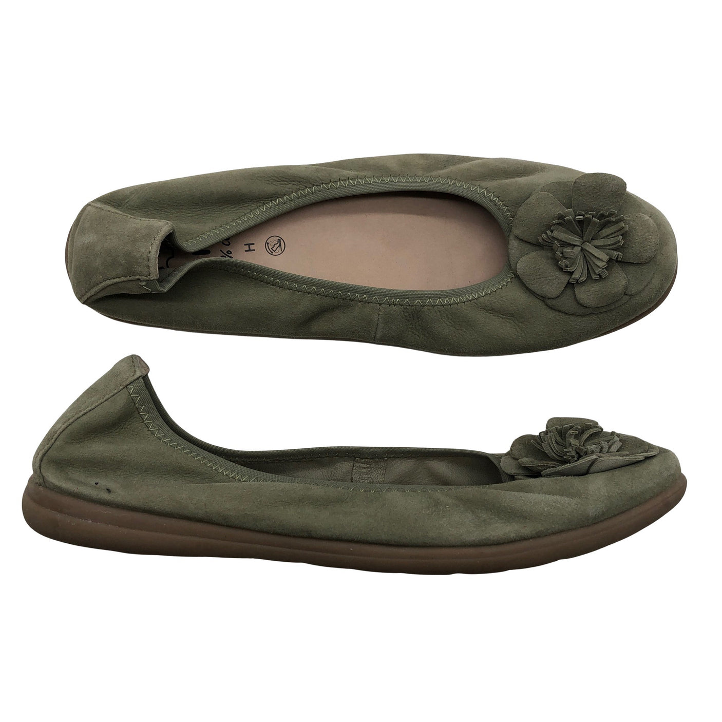 Unisex Jana - Ballerinat, koko 41 -  (1)
