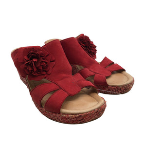 Unisex Gabor - Kiilakorkosandaalit, koko 39 -  (2)