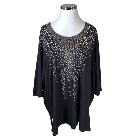 Unisex Ulla Popken - Paita, koko 54 -  ()