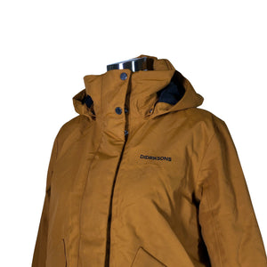 Unisex Didriksons - Toppatakki, koko 38 -  (3)