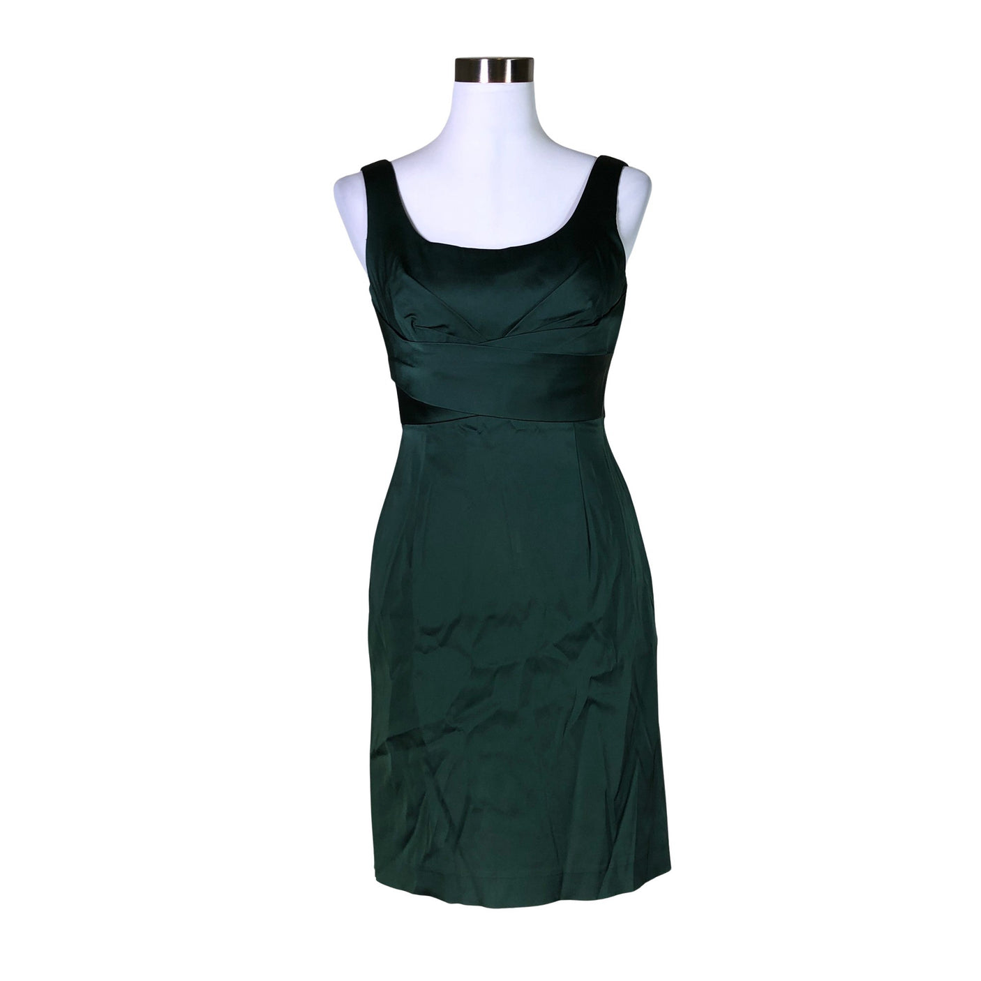 Unisex Donna Ricco - Pliiatskleit, suurus 36 - Roheline (1)