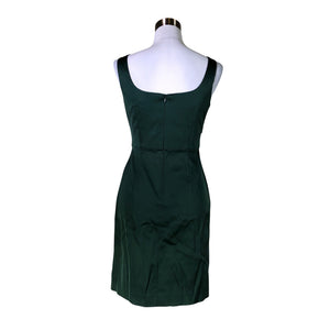 Unisex Donna Ricco - Pliiatskleit, suurus 36 - Roheline (2)