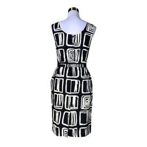 Unisex Marimekko - Mitteveniv kleit, suurus 38 - Must (2)