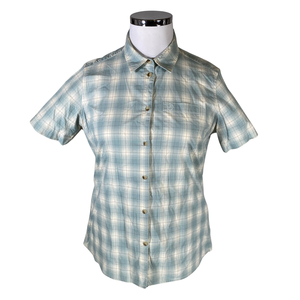 Unisex Fjällräven - Kauluspaita, koko 42 -  (1)