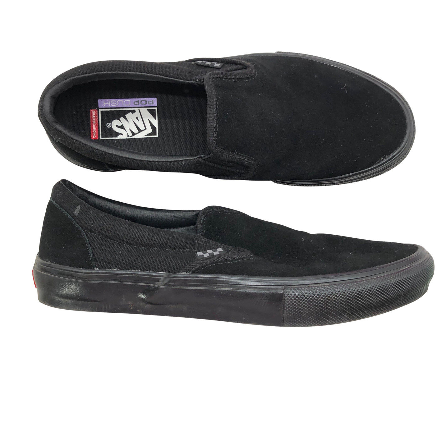 Unisex Vans - Loaferit, koko 44 -  (1)
