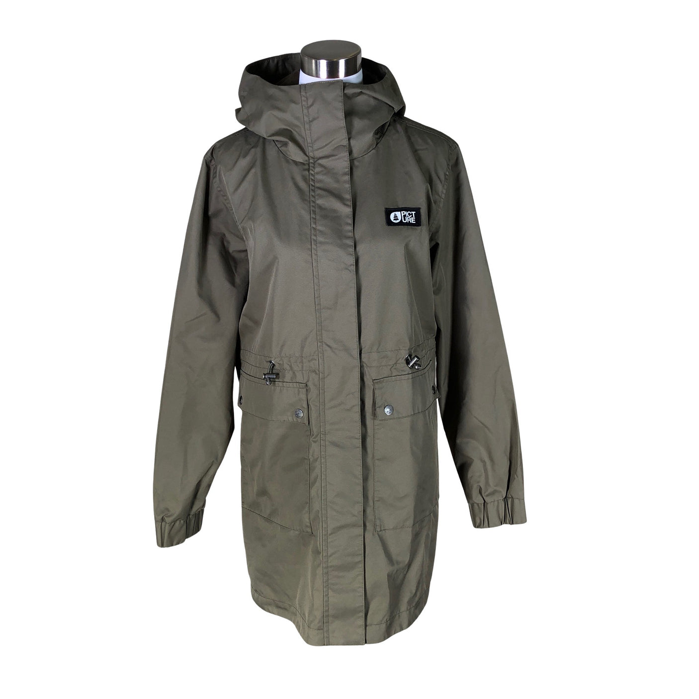 Unisex Picture Organic Clothing - Jope, suurus 40 - Roheline (1)