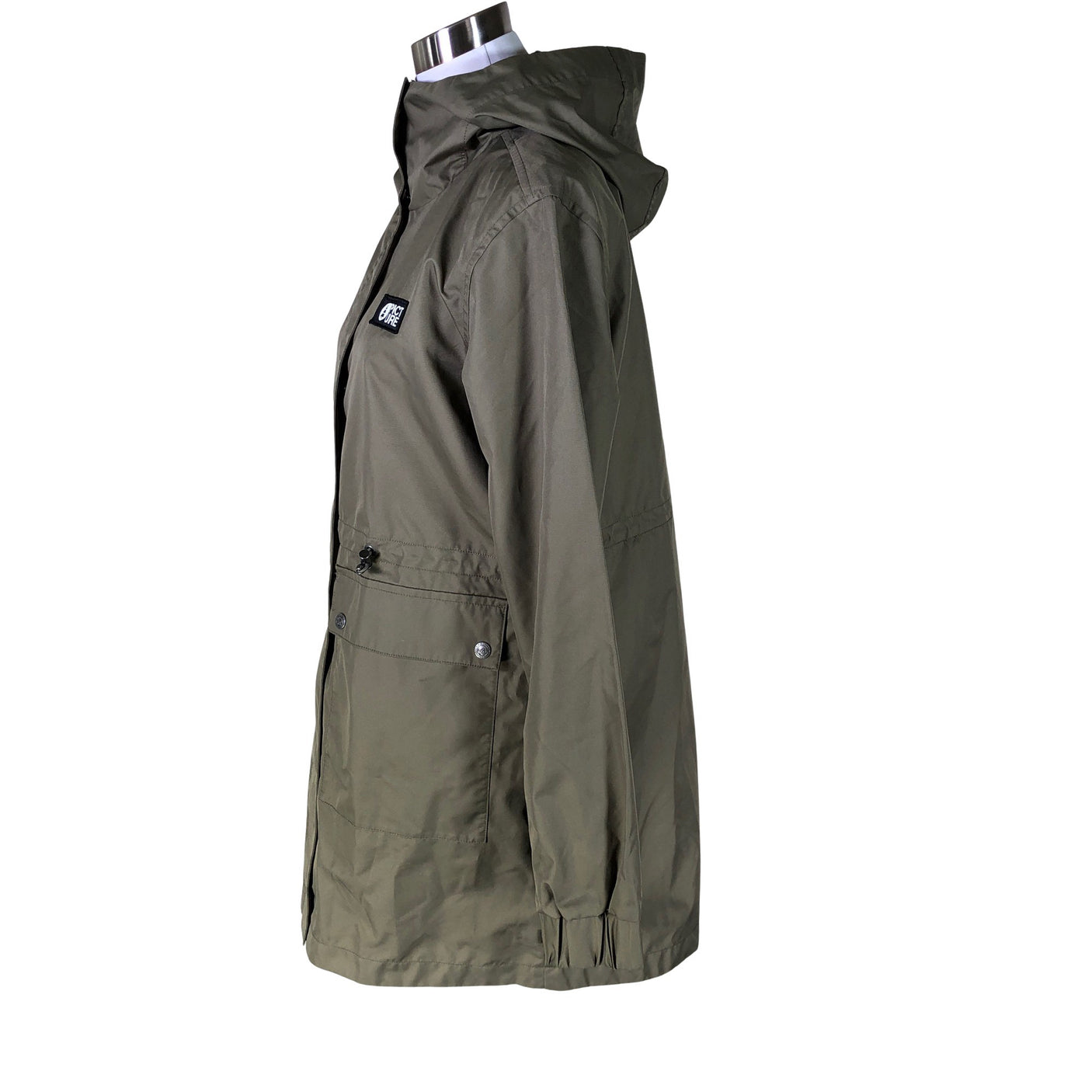 Unisex Picture Organic Clothing - Jope, suurus 40 - Roheline (3)