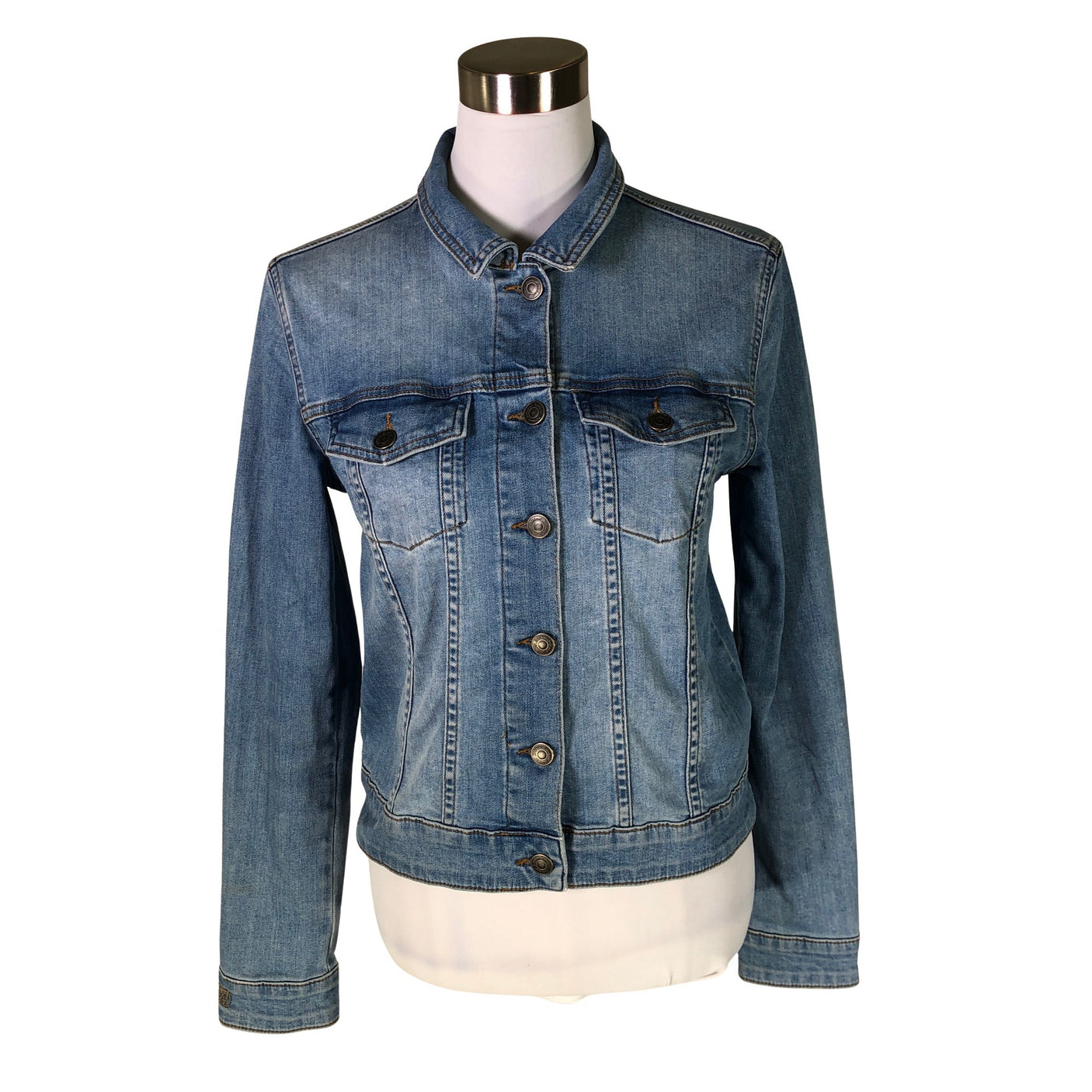 Unisex InWear - Farkkutakki, koko 38 -  (1)