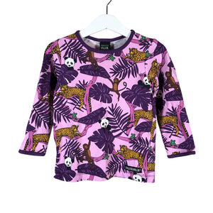 Unisex Villervalla - Trikoopaita, koko 86 - 92 -  (1)