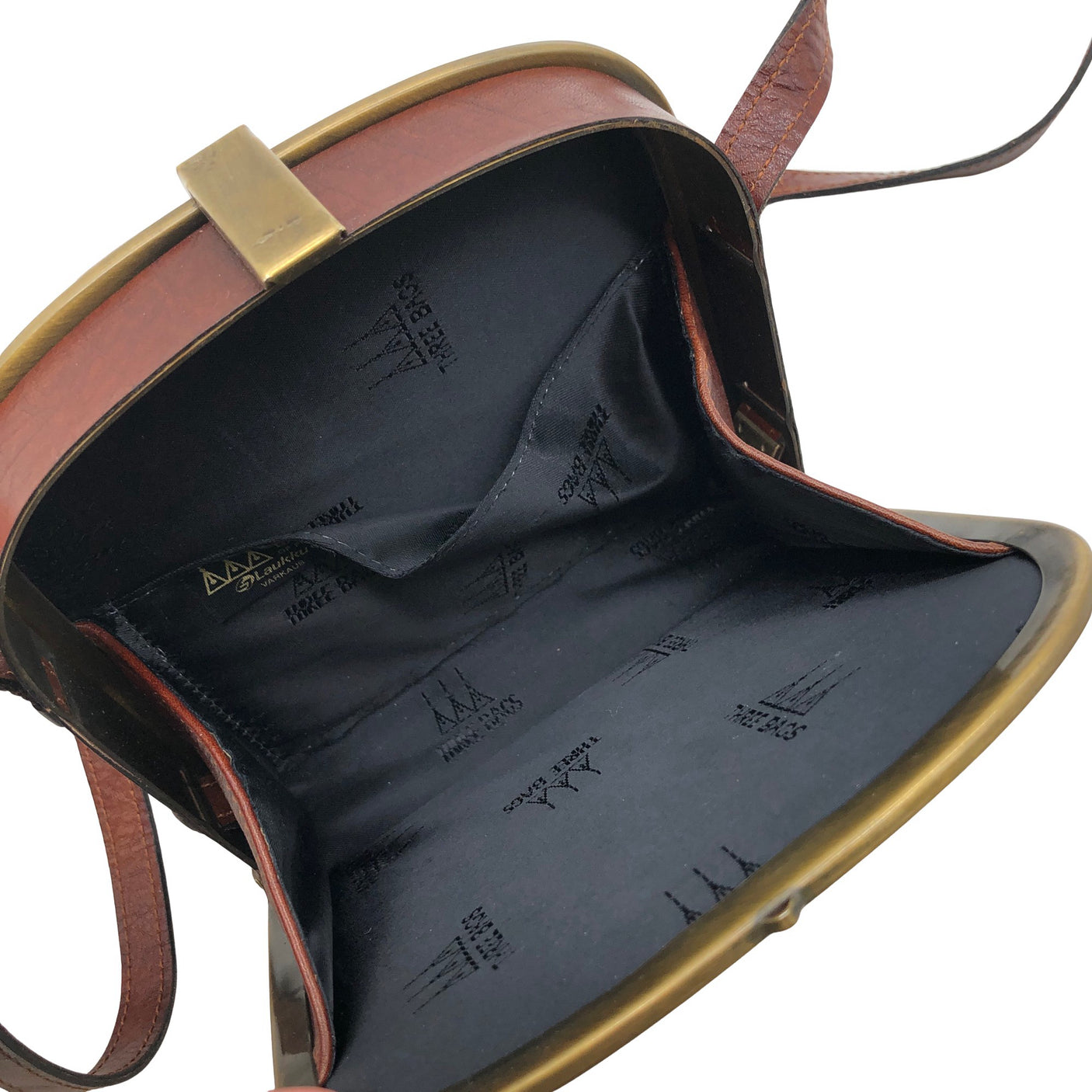 Unisex Three Bags - Olkalaukku, koko Mini -  (2)