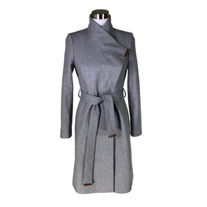 Unisex Ted Baker - Villane mantel, suurus 36 - Hall (1)