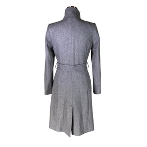 Unisex Ted Baker - Villane mantel, suurus 36 - Hall (2)