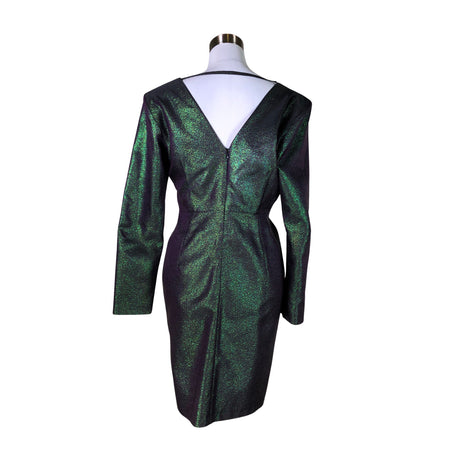 Unisex Hálo - Pidulik kleit, suurus 40 - Roheline (2)
